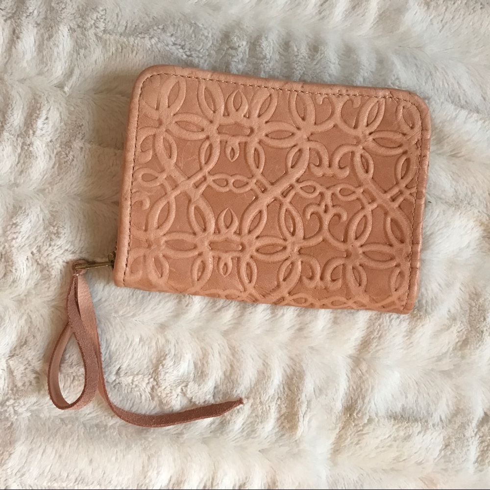 Alex & Ani Gabriel Zip Wallet NWT